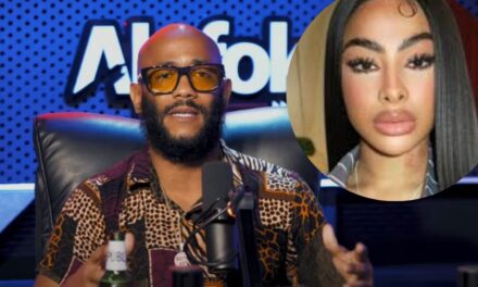 Bombón Produtions palabra de controversia con Yailin