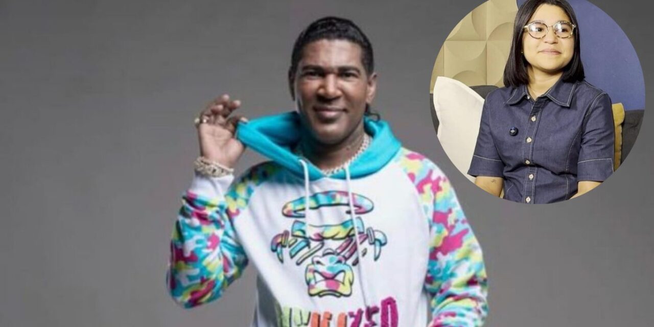 Hija no reconocida por Omega Merenguero acusas de desamparo