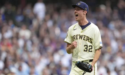 Dave Roberts defiende la selección de Jacob Misiorowski como All-Star como una «respuesta fácil»