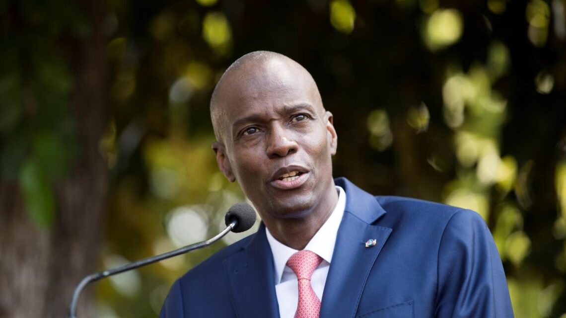 Jovenel Moïse Asesinato aún sin resolverse