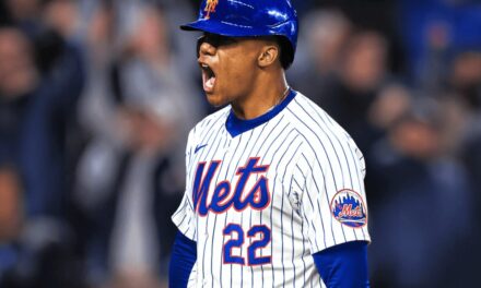 Juan Soto es reputado Jugador del Mes en la Liga Nacional