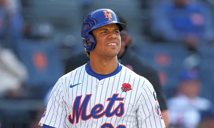 Locutor de los Yankees critica duramente a Juan Soto