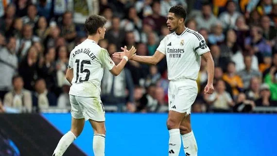 ¿Cómo se las arreglará Xabi Alonso sin Bellingham?