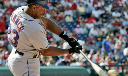 Julio César Franco será exaltado al Salón de la Fama del Béisbol Latino