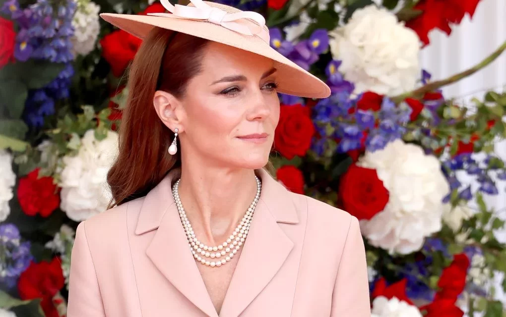Kate, princesa Gales, presentará trofeo afeminado Wimbledon