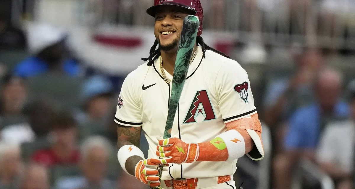 Ketel Marte está decidido a contradecir cualquier cambio que haga Arizona