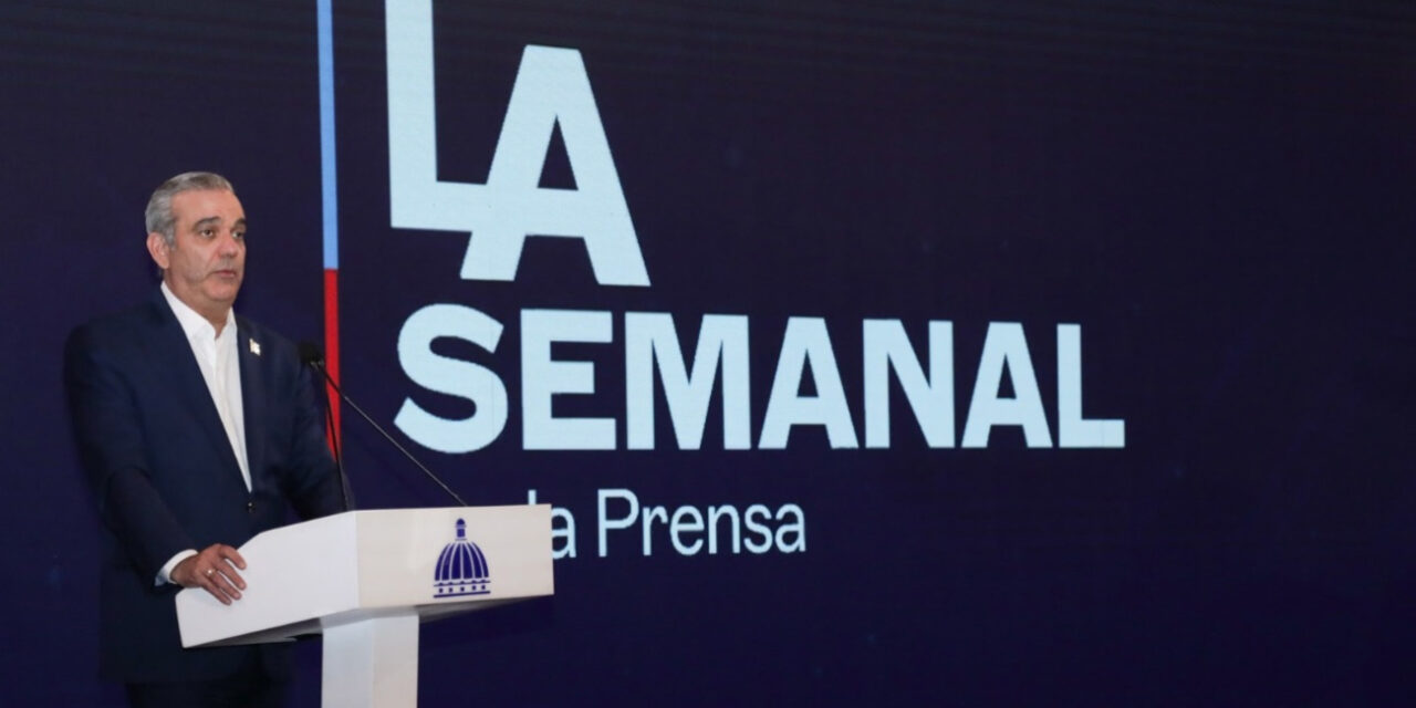 La República Dominicana reduce la tasa de homicidios a 8.3, ahora el segundo más seguro en América Latina, dice el presidente