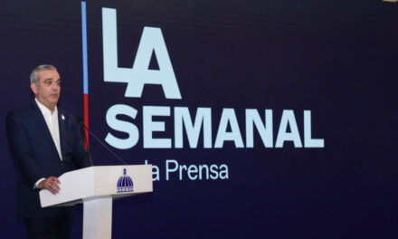 La República Dominicana reduce la tasa de homicidios a 8.3, ahora el segundo más seguro en América Latina, dice el presidente