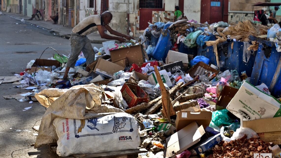 La red de seguridad colapsante de Cuba y el surgimiento de la equivocación de vivienda