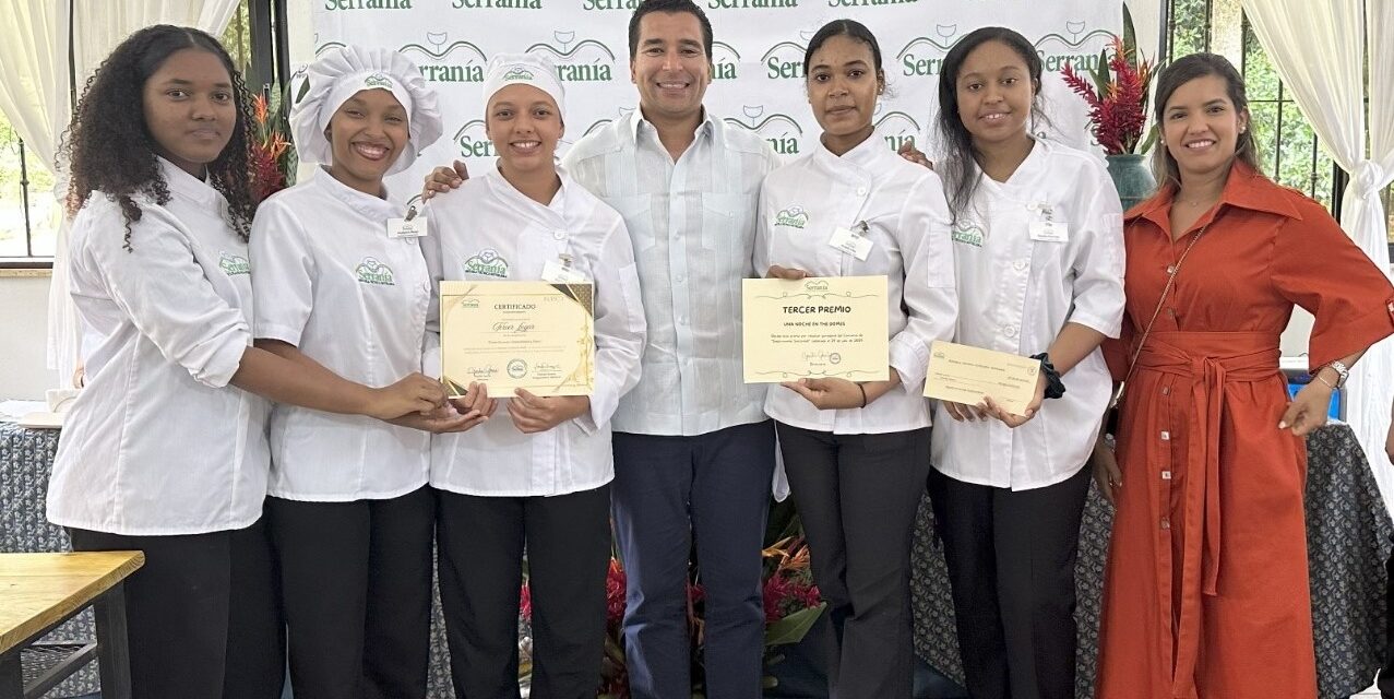 Las cúpulas y la serranía nutren la esperanza de las mujeres jóvenes en Jarabacoa