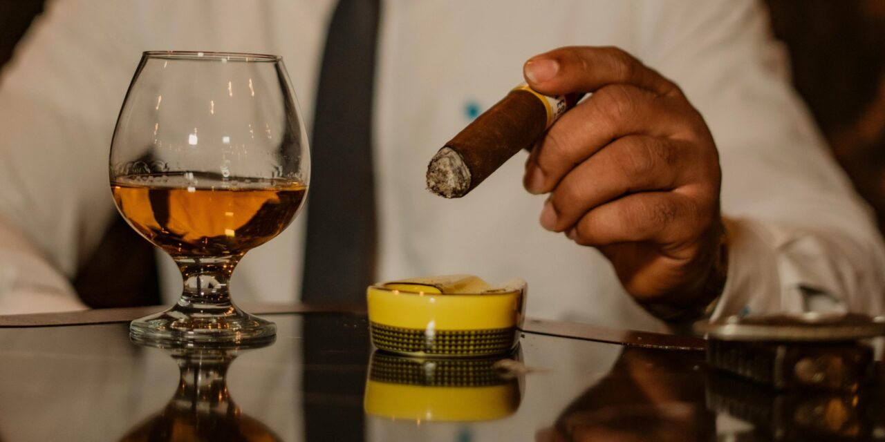Las embajadas dominicanas y cubanas albergan la oscuridad de cigarros y ron en Bruselas