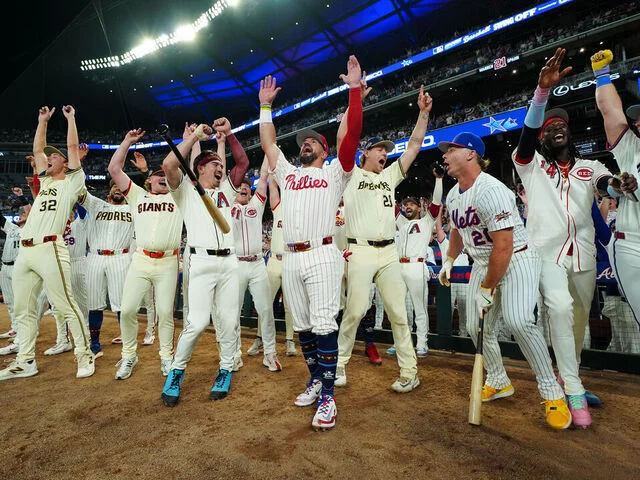 ¿Por qué el Juego de Estrellas de MLB se decidió con Derby de Jonrones?