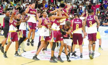 Los Truenos del Distrito jugarán amistoso en Cristo Rey