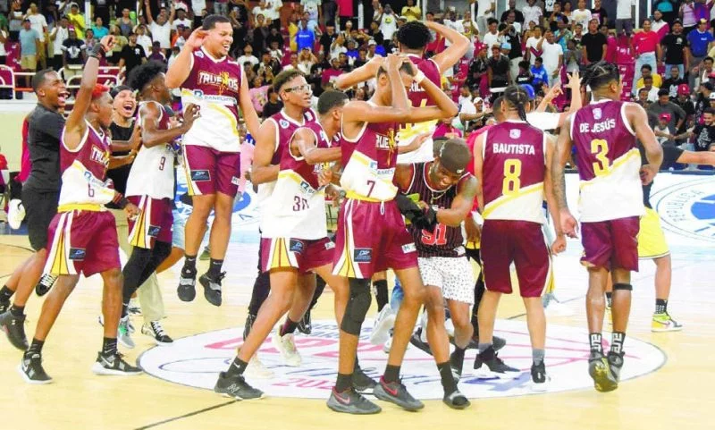 Los Truenos del Distrito jugarán amistoso en Cristo Rey