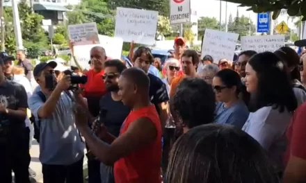 Los ciudadanos se unen para defender el Jardín Botánico del Proyecto Road