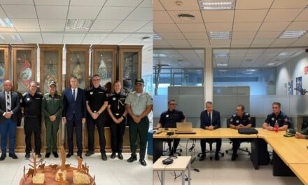 Los funcionarios de Digesett visitan España para impulsar la seguridad viario