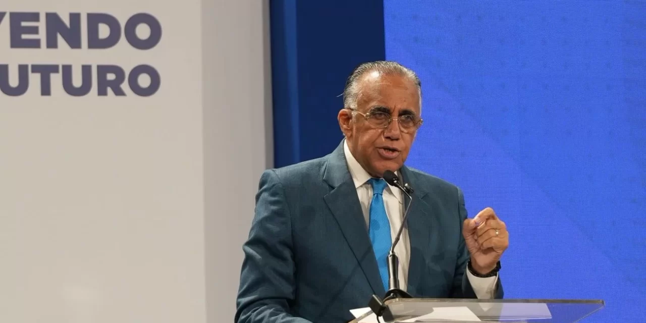 Luisín Mejía da mérito al comité coordinador ritmo llevan Juegos 2026