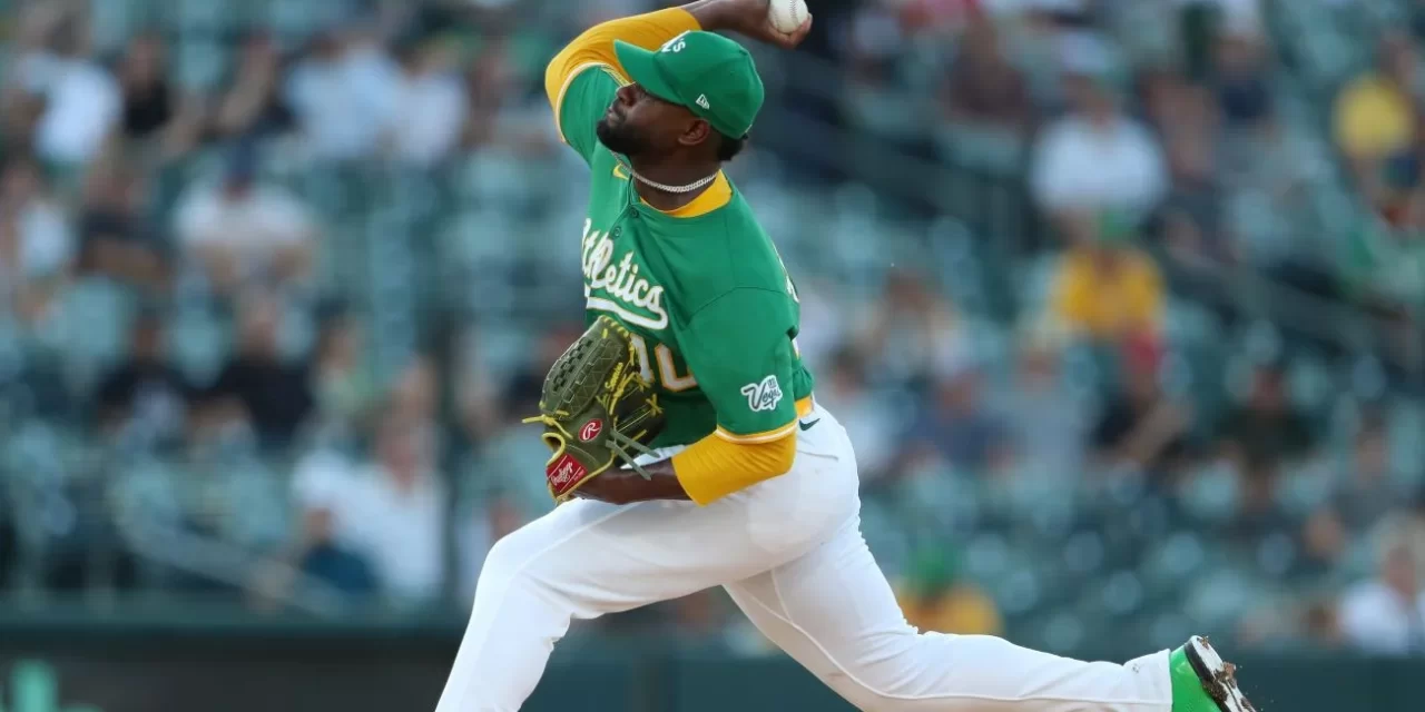 Luis Severino animado por salida de ocho ponches