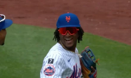 Luisquerube Acuña regresa a los Mets para continuar con el rol de utility sustituto