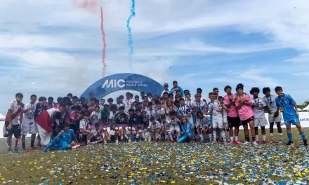 Cap Cana, la nueva hacienda del fútbol formativo