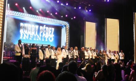 Rubby Pérez Infinito, una indeterminación para la cielo