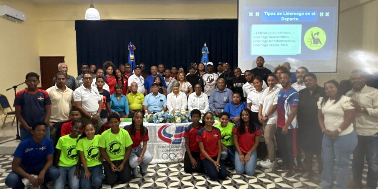 Comisión Mujer y Deporte COD da charla a Unión Deportiva SPM