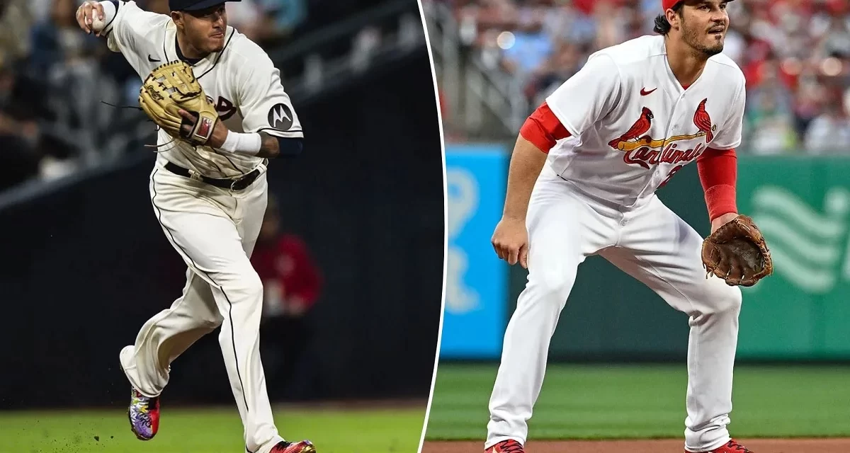 Nolan Arenado revela tiene una rivalidad con Manny Machado