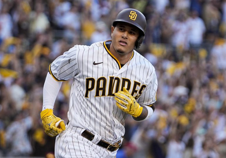 Manny Machado alcanza 2,000 éxitos de carrera