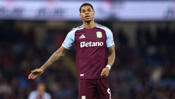 Barcelona, con vía autónomo para negociar fichaje de Marcus Rashford