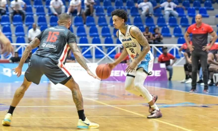 LNB suspende partido entre Cañeros y Marineros