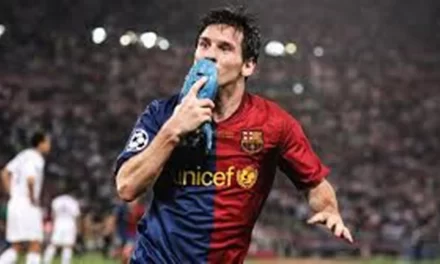 El Barça quiere homenajear a Messi