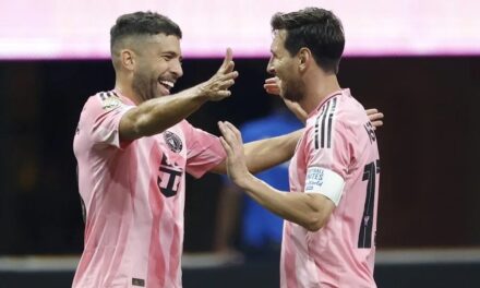 Leo Messi y Jordi Alba no disputarán el All-Star de la MLS