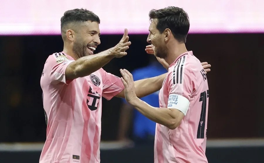 Leo Messi y Jordi Alba no disputarán el All-Star de la MLS