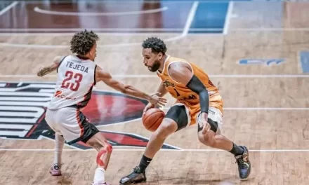 Metros empatan la serie semifinal A con convincente conquista sobre los Indios
