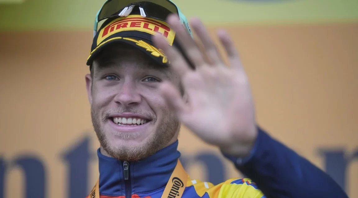 Jonathan Milan anhelo su segunda etapa en el Tour de Francia