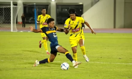 Moca, retado a encontrar brújula de título LDF