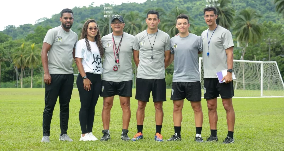 Moca FC lucha por el sueño de toda una ciudad en la CFU Club Shield 2025