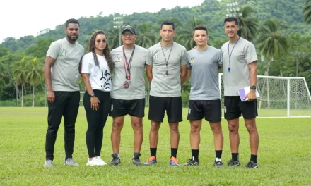 Moca FC lucha por el sueño de toda una ciudad en la CFU Club Shield 2025