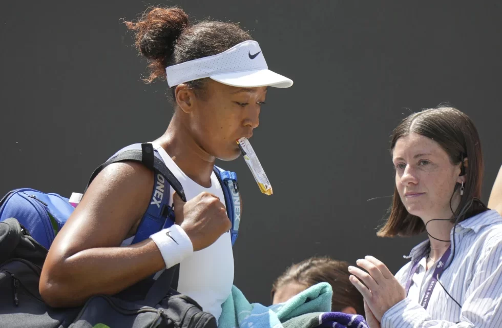 Naomi Osaka anuncia que ya no trabaja con el monitor Patrick Mouratoglou