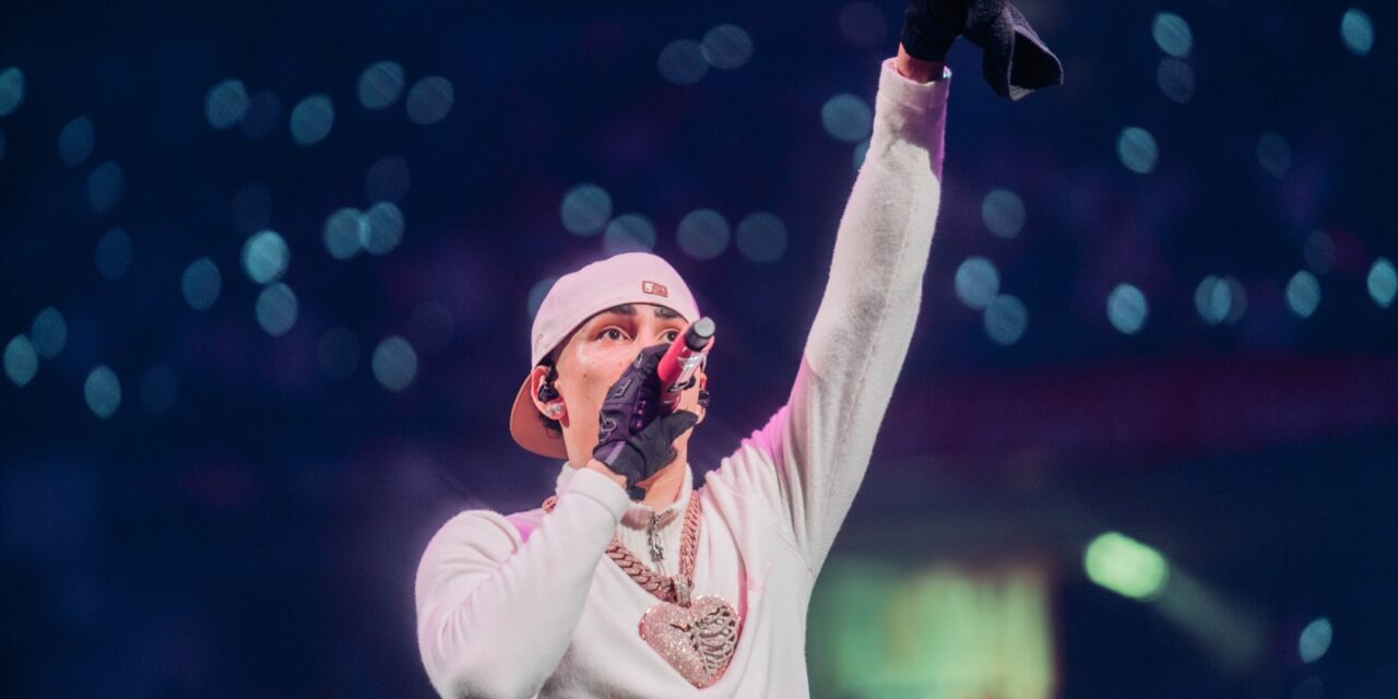 Omar Courtz traerá su «primera gira de Musa» a Santo Domingo