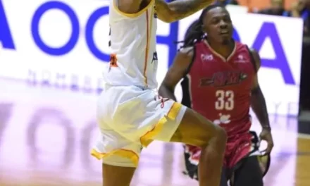 Metros se adjudican primer ocupación período de aniquilación LNB