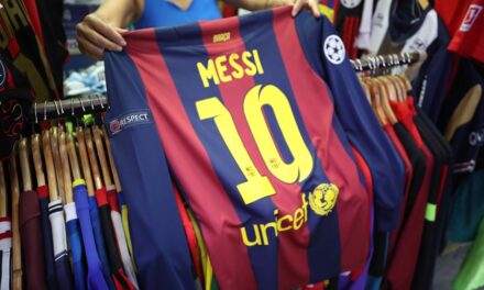 El Barcelona tiene la voluntad de homenajear a Messi cuando el Camp Nou esté totalmente dispuesto