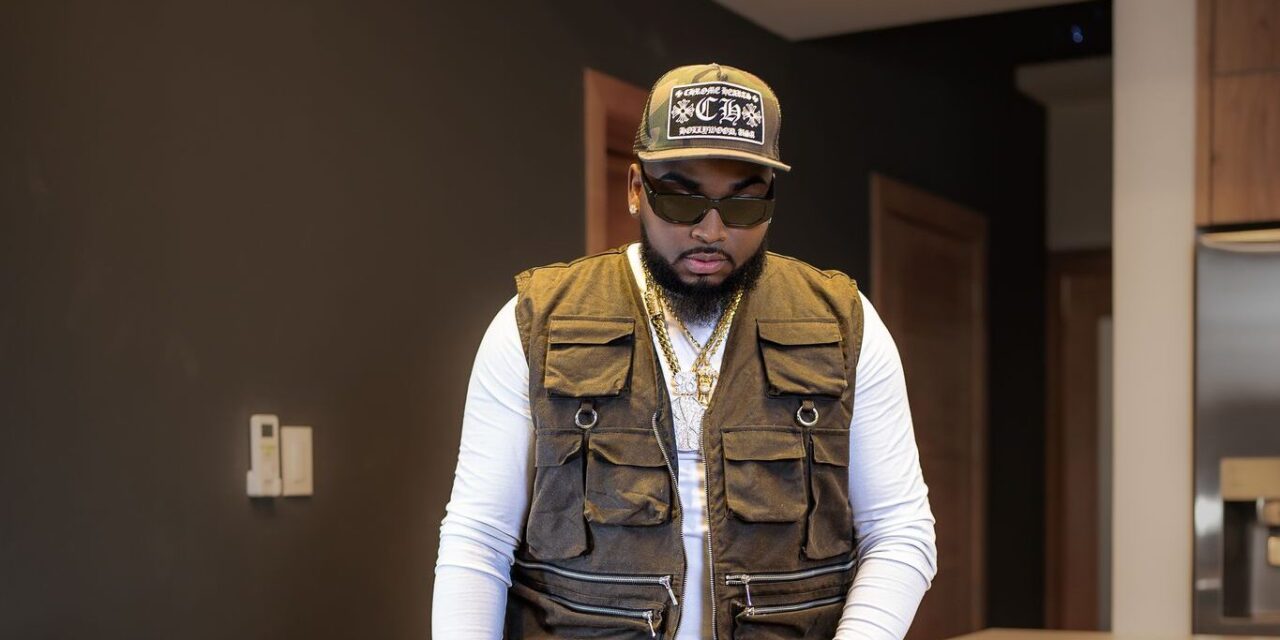 Freeky Luciano del Bronx al mundo, fusiona la civilización con sabor latino