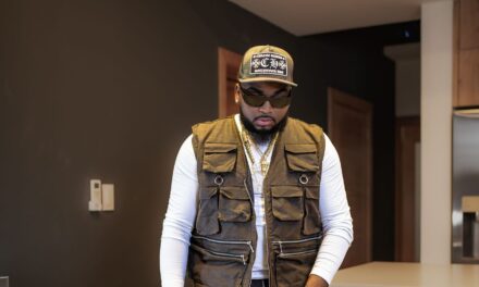 Freeky Luciano del Bronx al mundo, fusiona la civilización con sabor latino