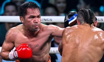 Manny Pacquiao quiere retornar a pelear
