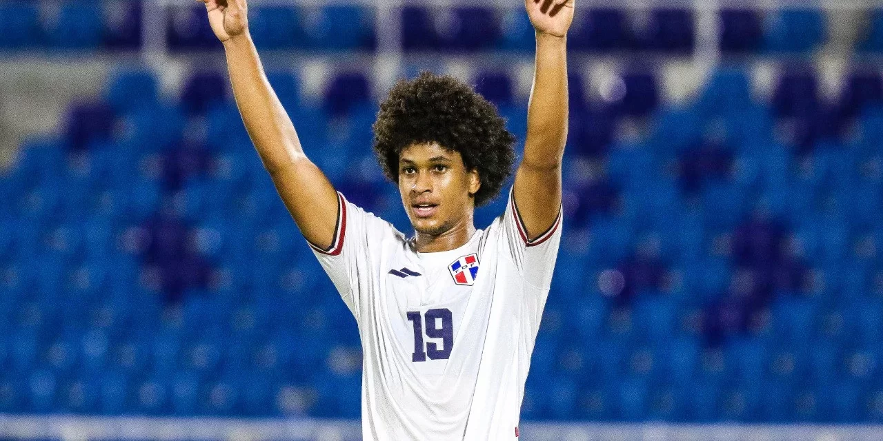 Peter González entre los mejores de la Copa Oro 2025 de Concacaf