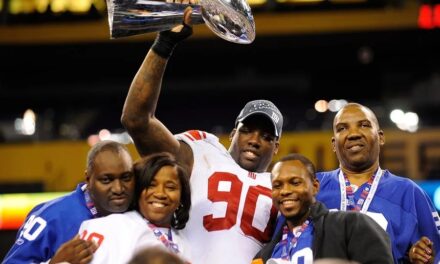 Pierre-Paul, quien perdió dos dedos en azar, indagación una nueva oportunidad en Giants