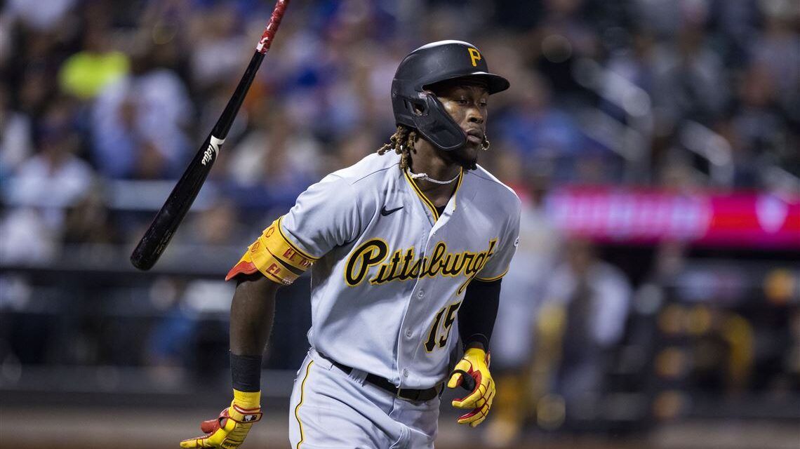 Los Yankees muestran interés en Oneil Cruz