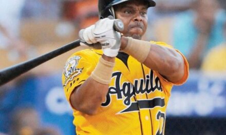 Águilas Cibaeñas agradecen a Luis Polonia por su cesión, sin revelar motivos de su salida