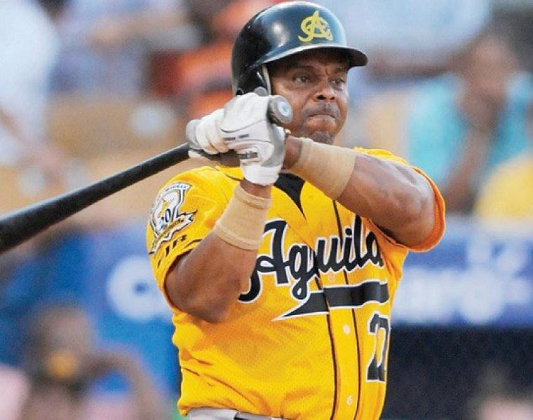 Águilas Cibaeñas agradecen a Luis Polonia por su cesión, sin revelar motivos de su salida